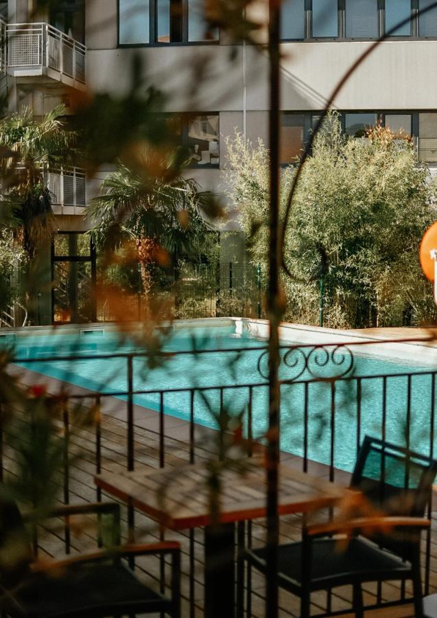 Best Western Hotel Le Galice Aix-En-Provence Exterior photo