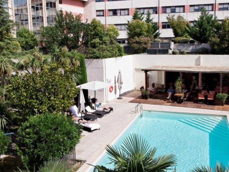Best Western Hotel Le Galice Aix-En-Provence Exterior photo