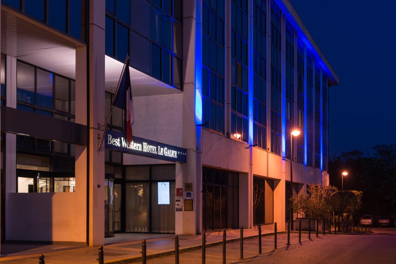 Best Western Hotel Le Galice Aix-En-Provence Exterior photo