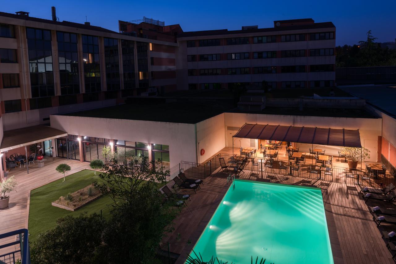 Best Western Hotel Le Galice Aix-En-Provence Exterior photo